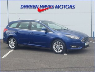 2016 - Ford Focus Manual