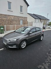 2016 - Ford Focus Manual