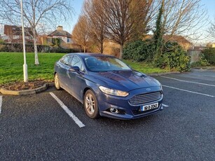 2016 - Ford Mondeo Manual