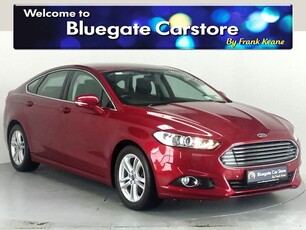 2016 - Ford Mondeo Manual