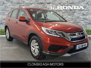 2016 - Honda CR-V Manual