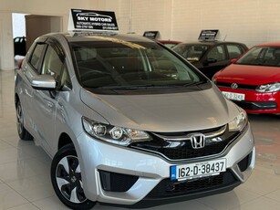 2016 - Honda Jazz Automatic