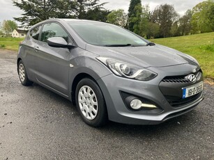 2016 - Hyundai i30 Manual