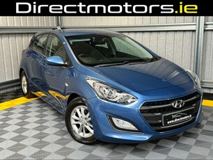 2016 - Hyundai i30 Manual