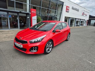 2016 - Kia Ceed Manual