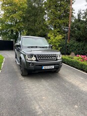 2016 - Land Rover Discovery Automatic