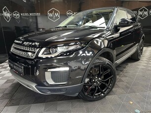 2016 - Land Rover Range Rover Evoque Automatic