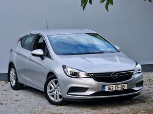 2016 - Opel Astra Manual