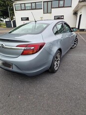 2016 - Opel Insignia Manual