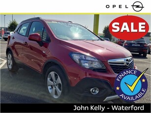 2016 - Opel Mokka Manual