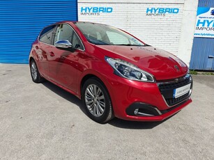 2016 - Peugeot 208 Automatic