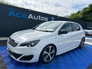 2016 - Peugeot 308 Automatic