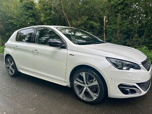 2016 - Peugeot 308 Automatic