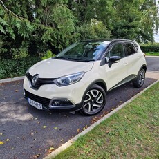 2016 - Renault Captur Automatic