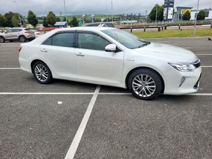 2016 - Toyota Camry Automatic