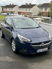 2016 - Vauxhall Corsa ---