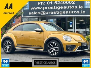 2016 - Volkswagen Beetle Automatic