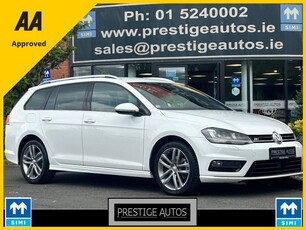 2016 - Volkswagen Golf Automatic