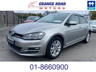 2016 - Volkswagen Golf Automatic