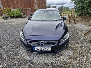 2016 - Volvo S60 Manual