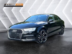 2017 - Audi A3 Automatic