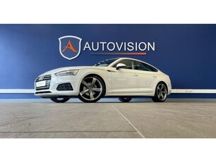 2017 - Audi A5 Automatic