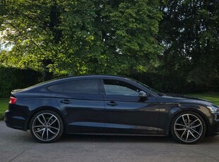 2017 - Audi A5 Manual