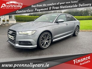 2017 - Audi A6 Automatic