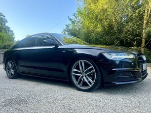 2017 - Audi A6 Automatic