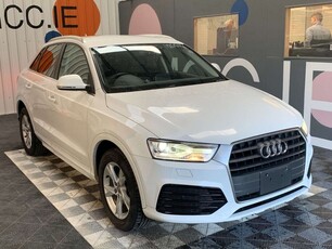 2017 - Audi Q3 Automatic