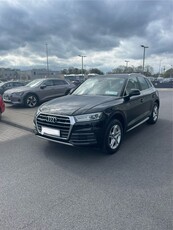 2017 - Audi Q5 Automatic