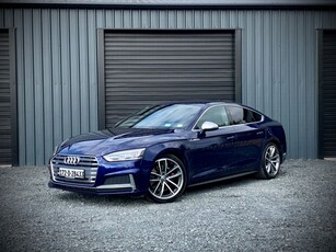 2017 - Audi S5 Automatic