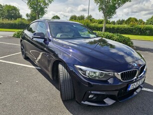 2017 - BMW 4-Series Automatic