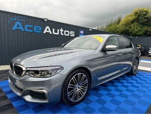 2017 - BMW 5-Series Automatic