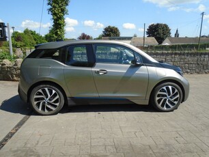 2017 - BMW i3 Automatic