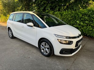 2017 - Citroen C4 Manual