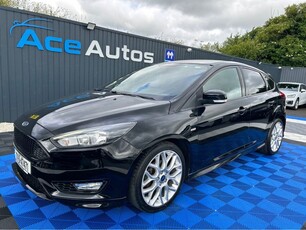 2017 - Ford Focus Automatic