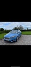 2017 - Ford Focus Manual