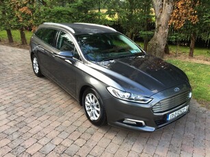 2017 - Ford Mondeo Manual