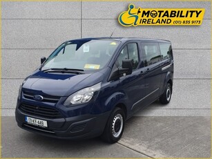 2017 - Ford Transit Manual