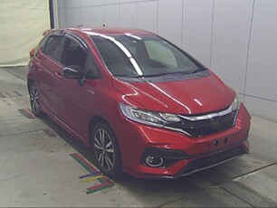 2017 - Honda Fit Automatic