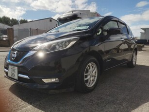 2017 - Nissan Note Automatic