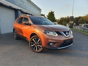 2017 - Nissan X-Trail Manual