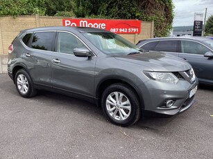 2017 - Nissan X-Trail Manual