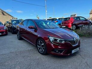 2017 - Renault Megane Manual