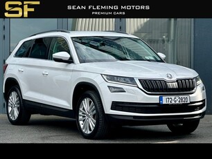 2017 - Skoda Kodiaq Automatic