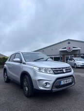 2017 - Suzuki Vitara Manual