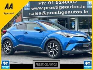 2017 - Toyota C-HR Automatic