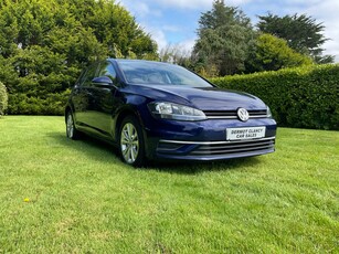 2017 - Volkswagen Golf Manual