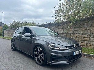 2017 - Volkswagen Golf Manual